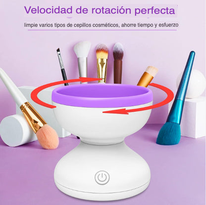 BrushMate | Lavadora de brochas + Ebook