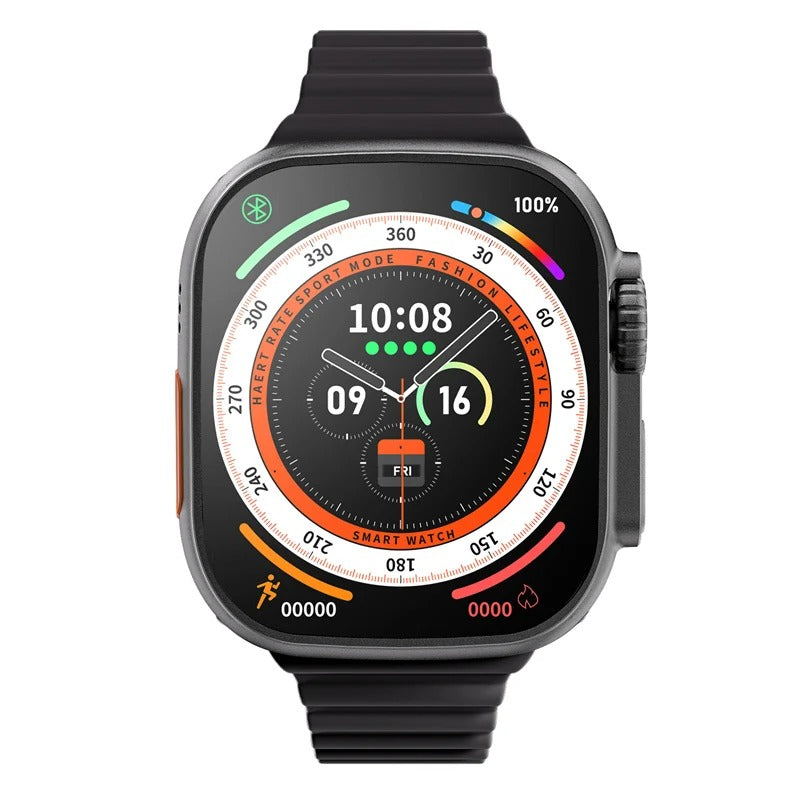 Watch Ultra Max ™ | +Audífonos PRO y Accesorios GRATIS