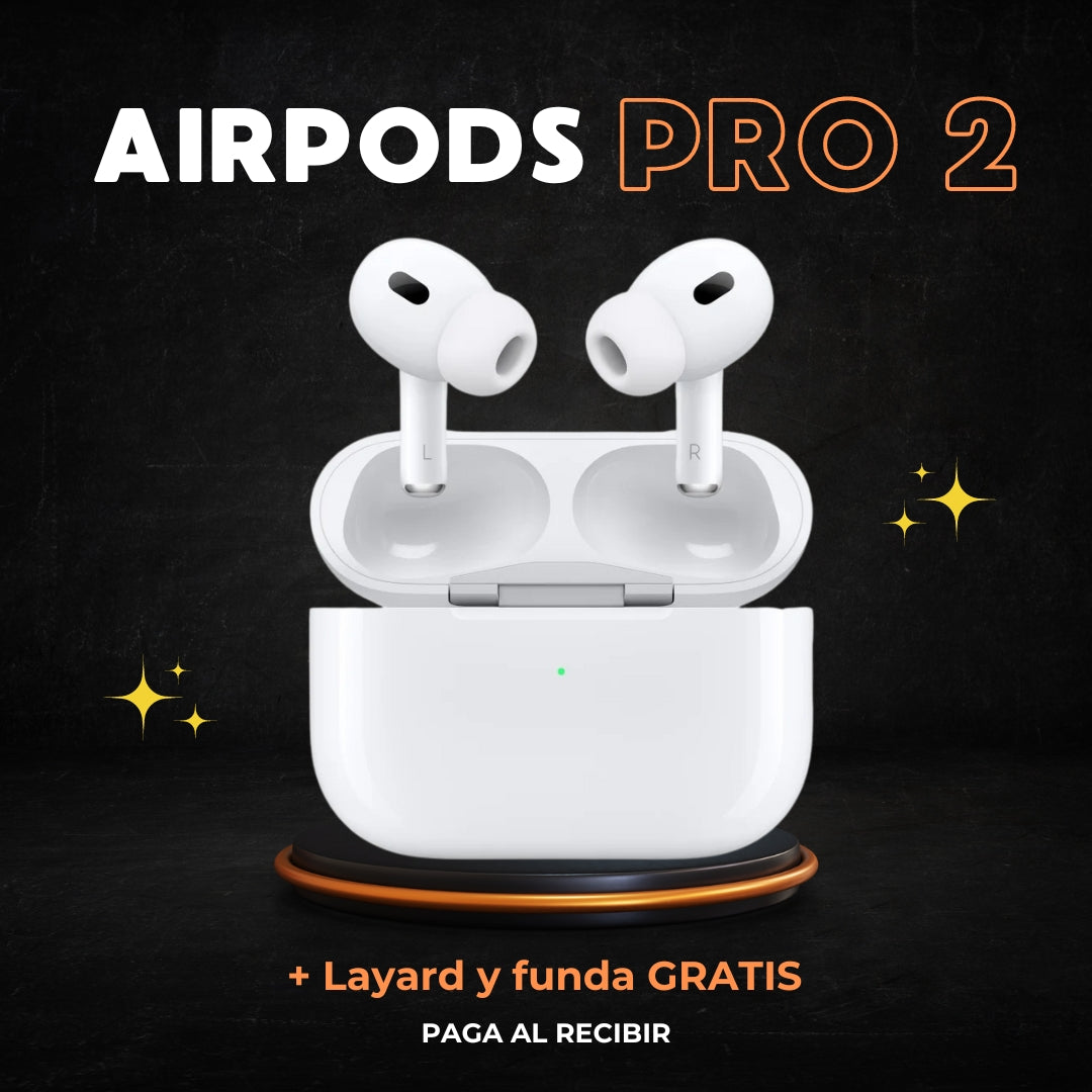 Airpods Pro 2 ™ | Layard y Funda GRATIS