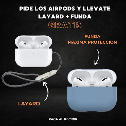 Airpods Pro 2 ™ | Layard y Funda GRATIS